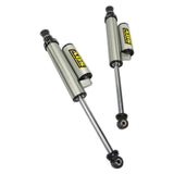 2005-2023 Toyota Tacoma 4WD - Rear 2.5 in Race Shock, for aftermarket leaf spring