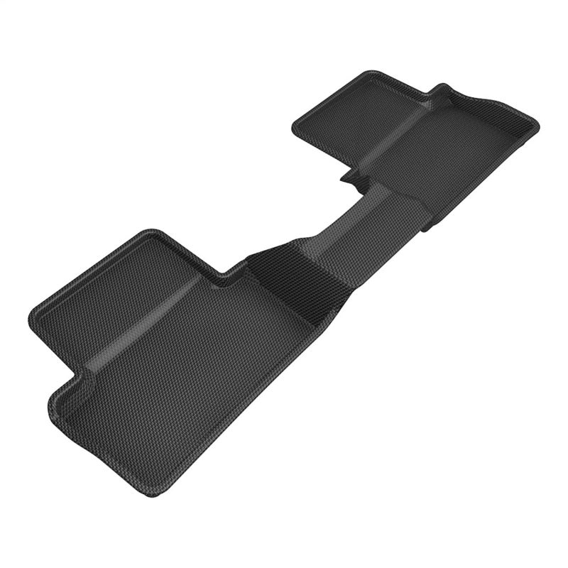 3D MAXpider 21-24 Ford Bronco 2-Door Kagu Black R2