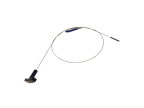 3C3Z6750AA OE Oil Level Dip Stick, 2003.5-2006 Ford 6.0L Powerstroke Ford OEM