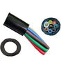 Antenna Rotor/Rotator Cable 7-Conductor TekShack