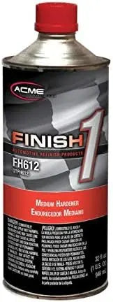 Sherwin Williams Finish 1 Ultimate Overall Clearcoat FC720 1 Gallon Kit