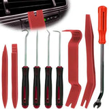 BFXM 5 Pcs Auto Trim Removal Tool Kit BFXM-TRTK-Blue1 1 Set