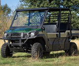 Lo Pro Top Level 2 2015-2026 Kawasaki Pro DXT Fortress Pro