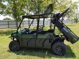 Lo Pro Top Level 3 2015-2026 Kawasaki Pro DXT Fortress Pro