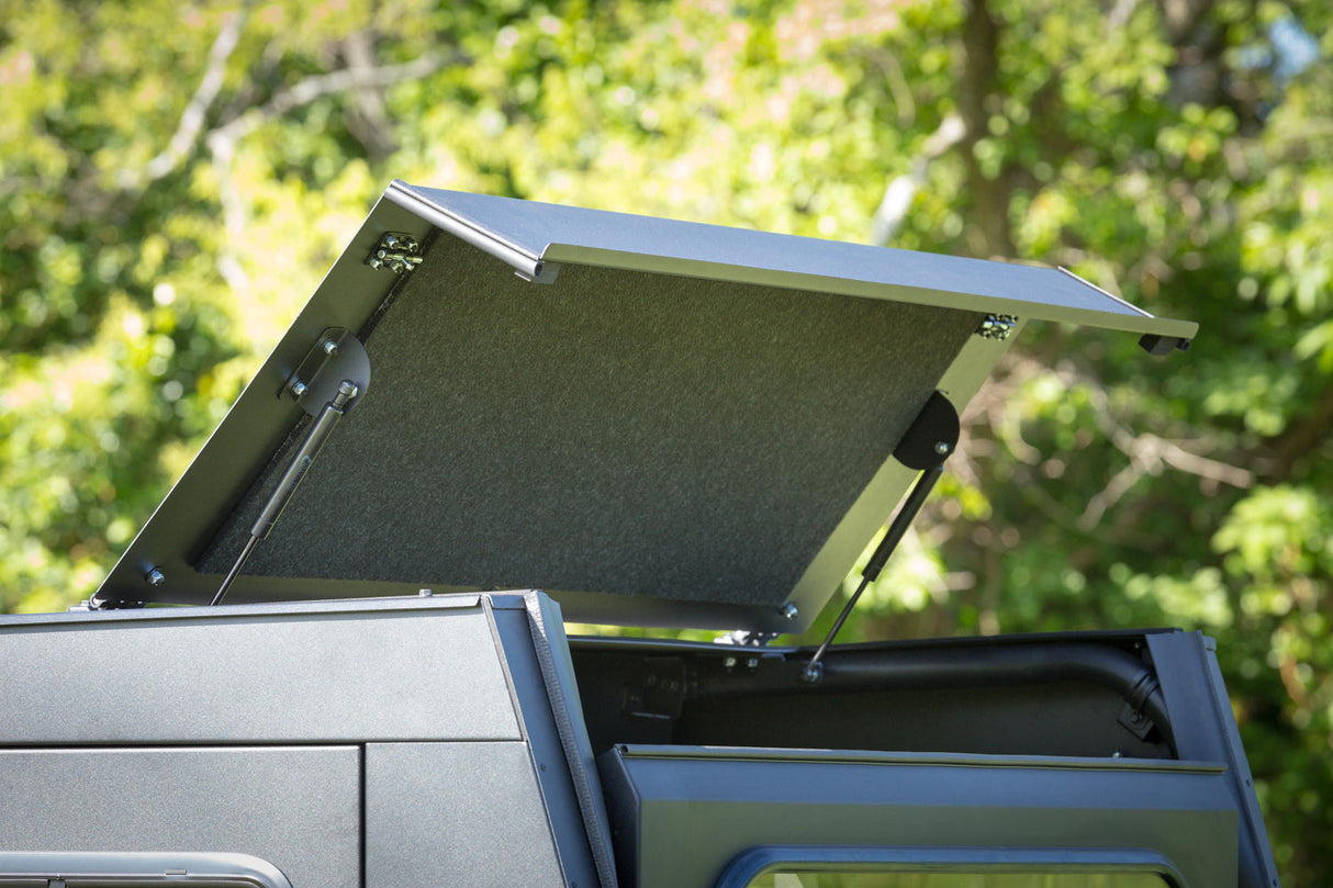 Cab Metal Top 2015-2026 Kawasaki Pro DXT Fortress Pro