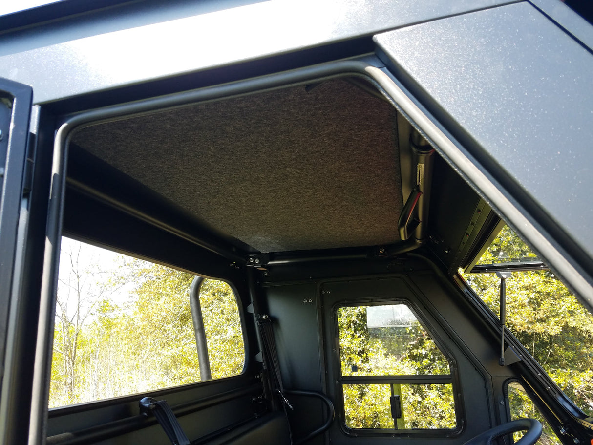 Cab Metal Top 2015-2026 Kawasaki Pro DX Fortress Pro