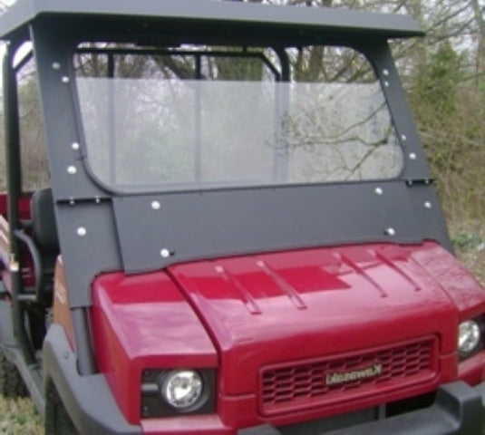 Windshield Vented 2018-2022 Kawasaki Mule 4000 Trans