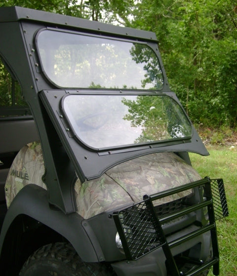 Windshield 2009-2016 Kawasaki 600 Fortress Pro