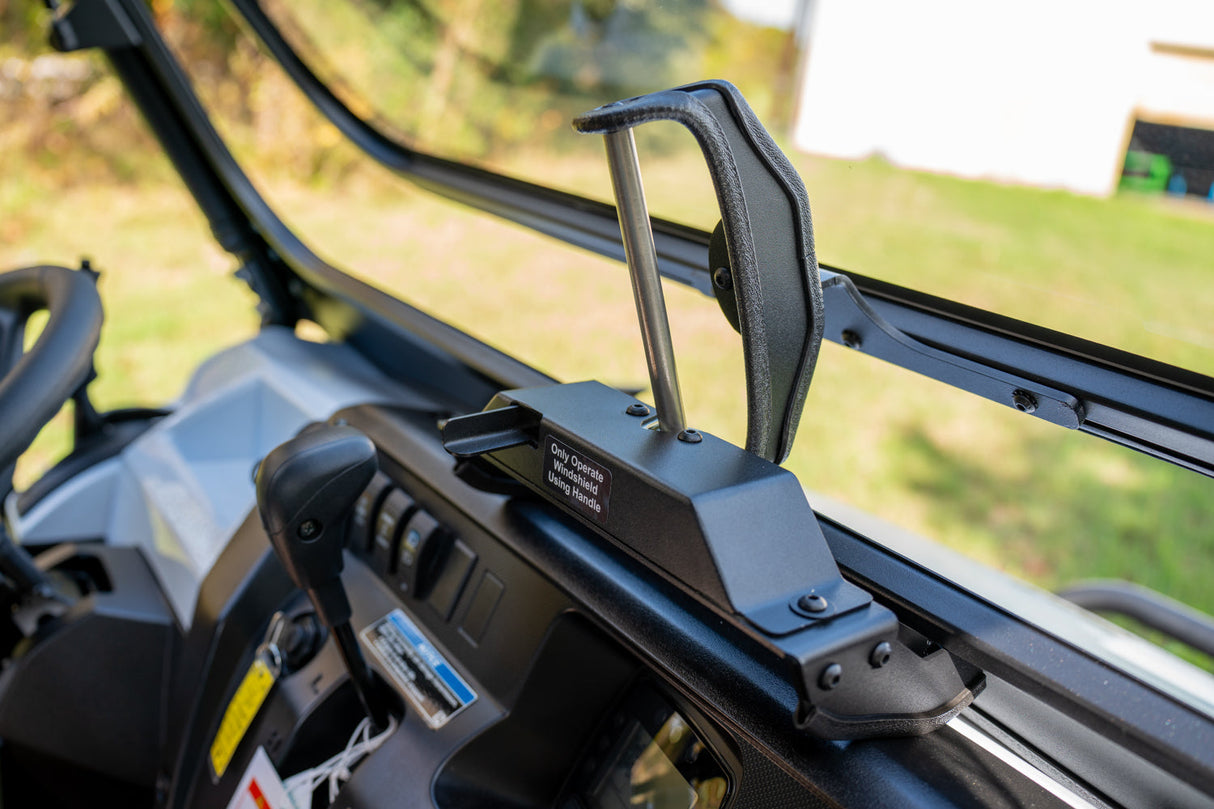 Tip Out Windshield 2015-2026 Kawasaki Pro DX Fortress Pro