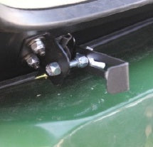 Windshield - Vented 2015-2026 Kawasaki Pro DX Fortress Pro