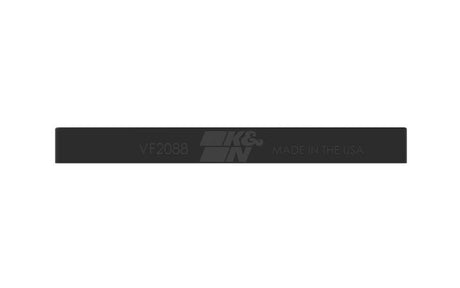 Filtre à air d'habitacle K&amp;N 21-24 Kia ​​Carnival/Sedona 2.2L L4 Diesel - Arrière