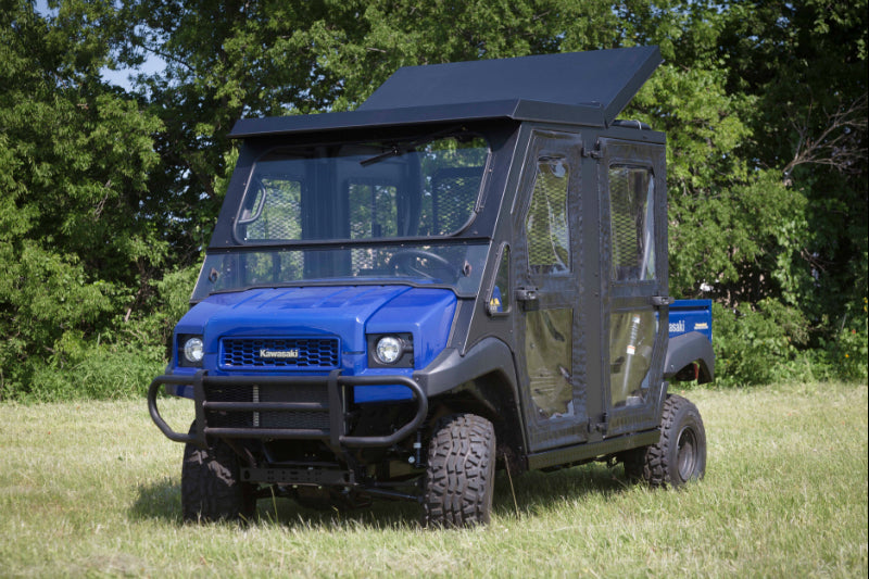Cab Windshield 2013-2026 Kawasaki Mule 4010 Fortress Pro