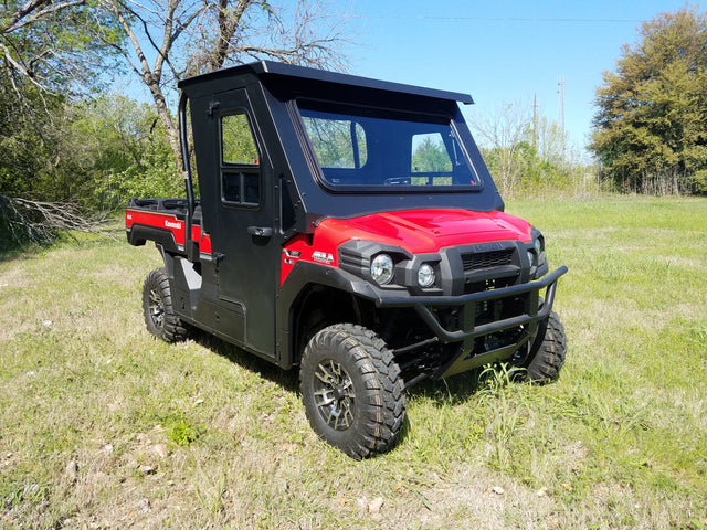 Cab Windshield 2015-2026 Kawasaki Pro DX Fortress Pro