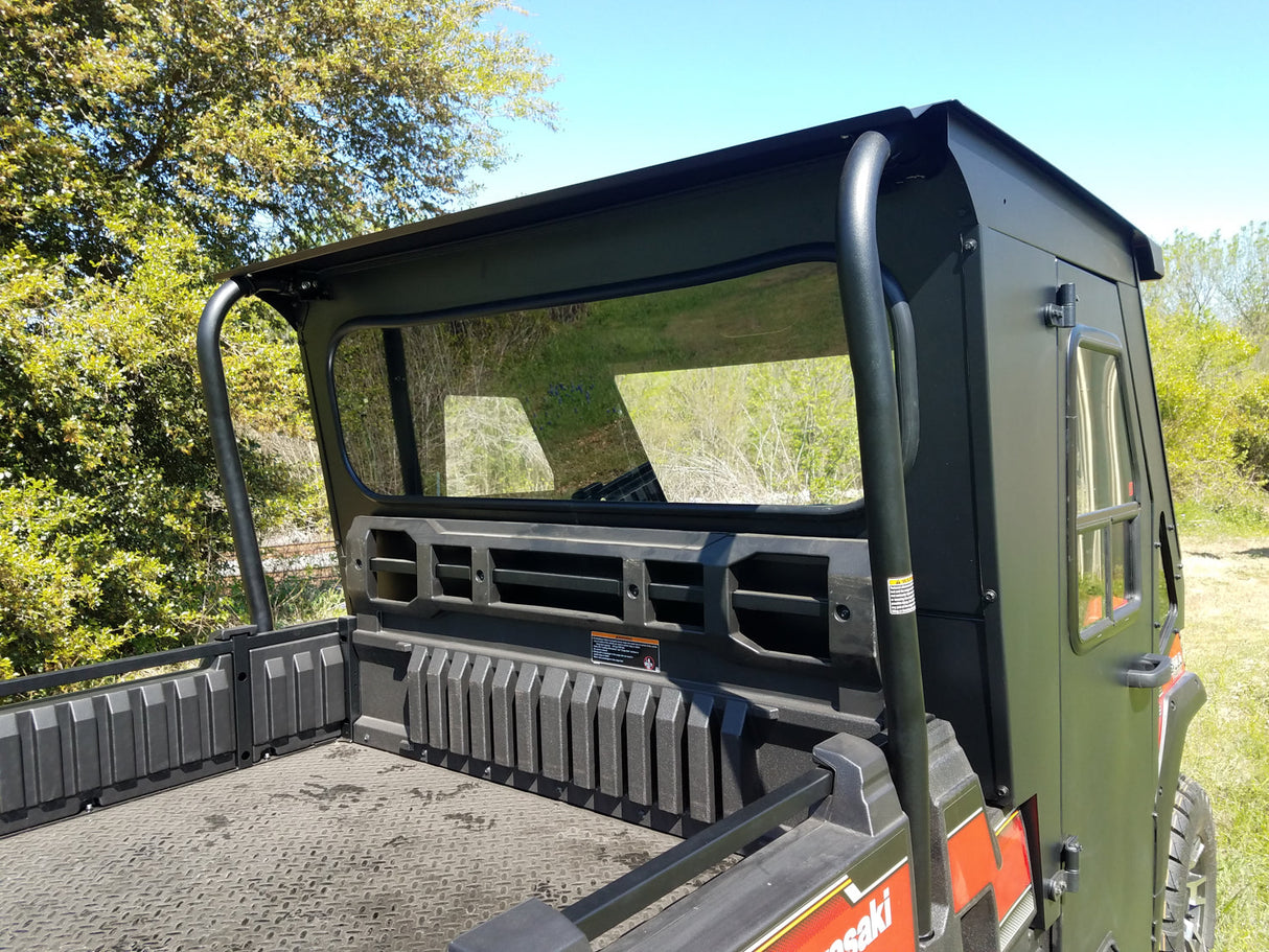 Cab Backsplash 2013-2026 Kawasaki Mule 4010 Fortress Pro