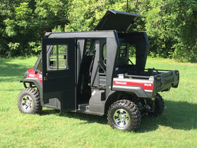 Cab Divider Panel 2015-2026 Kawasaki Pro FXT Fortress Pro