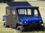 Cab Doors 2018-2022 Kawasaki Mule 4000 Trans