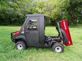 Cab Doors 2013-2026 Kawasaki Mule 4010 Fortress Pro