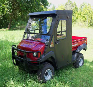 Cab Doors 2018-2026 Kawasaki Mule 4000