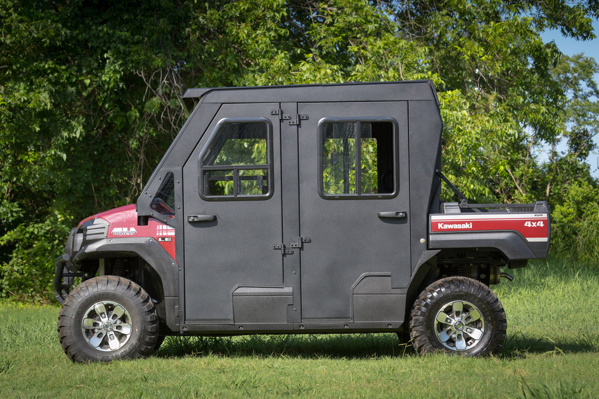 Cab Doors 2015-2026 Kawasaki Pro DXT Fortress Pro