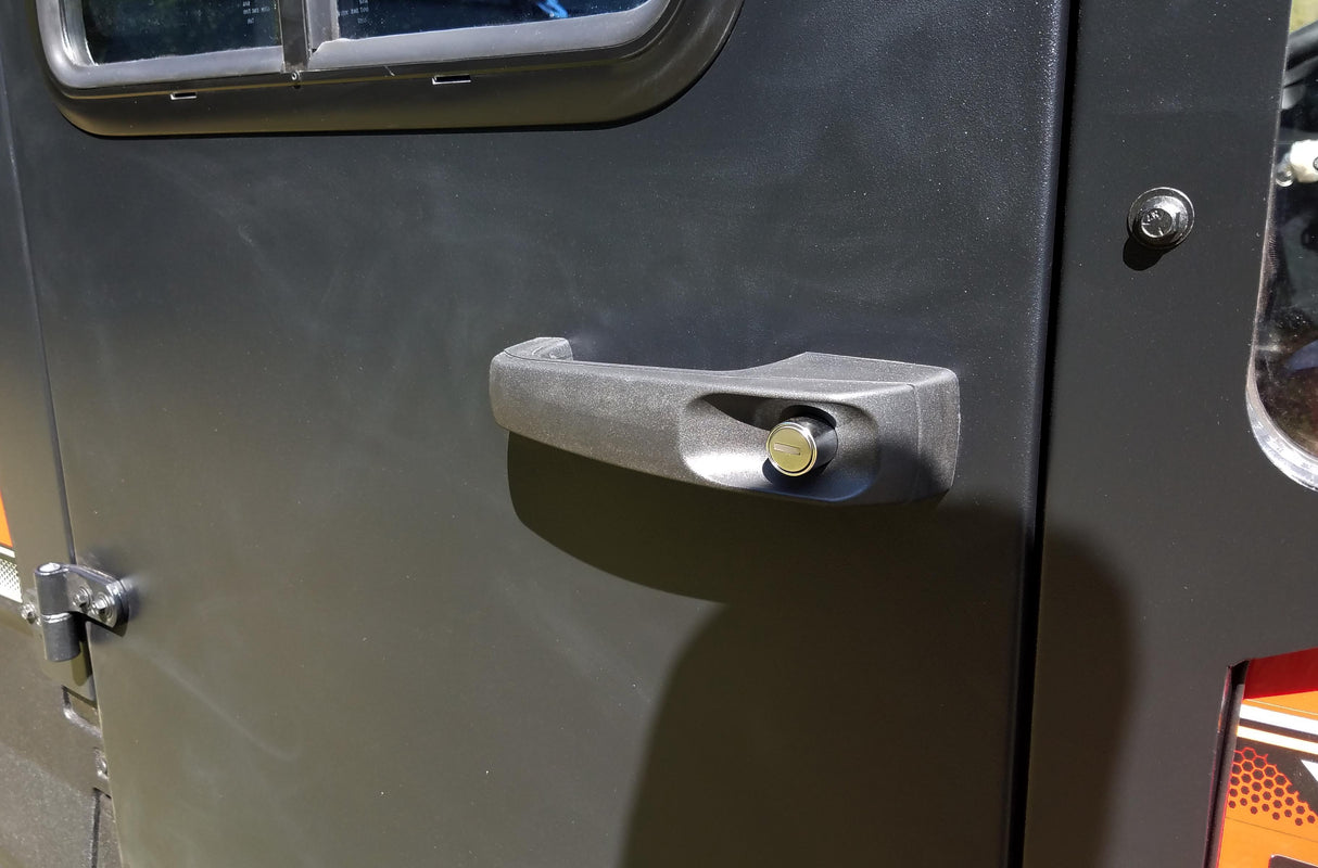 Cab Doors 2015-2026 Kawasaki Pro FX Fortress Pro