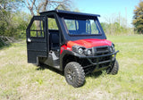 Cab Doors 2015-2026 Kawasaki Pro FX Fortress Pro