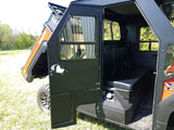 Cab Doors 2015-2026 Kawasaki Pro FX Fortress Pro