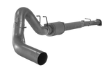 4" Downpipe Back Single | 2008-2010 Ford 6.4L F250/F350 Powerstroke Mel's Manufacturing