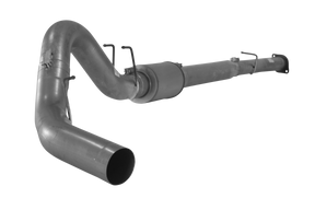 4" Downpipe Back Single | 2008-2010 Ford 6.4L F250/F350 Powerstroke Mel's Manufacturing