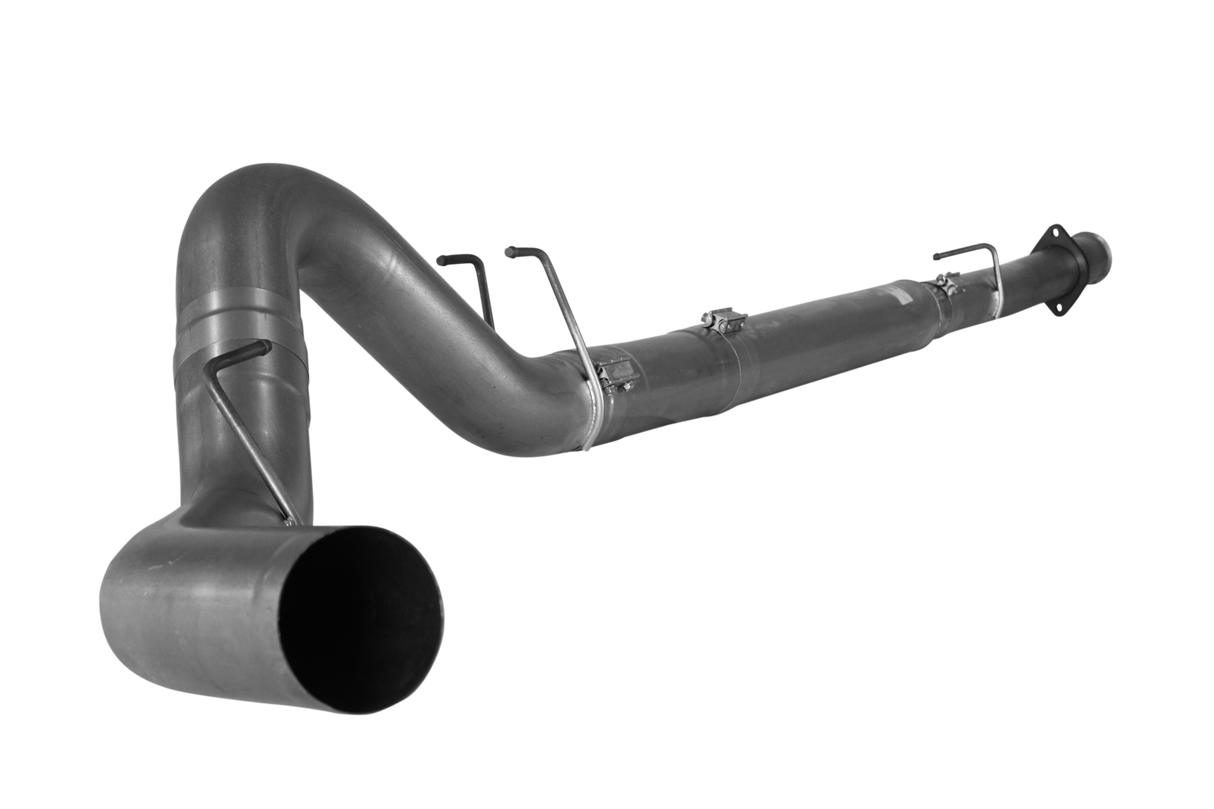 4" Downpipe Back Single | 2008-2010 Ford 6.4L F250/F350 Powerstroke Mel's Manufacturing