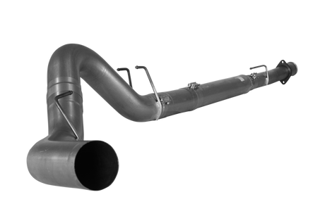 4" Downpipe Back Single | 2008-2010 Ford 6.4L F250/F350 Powerstroke Mel's Manufacturing