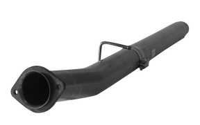 4" Cat & DPF Race Pipes | 2008-2010 Ford 6.4L F250/F350/F450/F550 Powerstroke Mel's Manufacturing