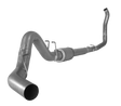 4" Turbo Back Single | 2008-2010 Ford 6.4L F250/F350 Powerstroke Mel's Manufacturing
