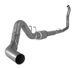 4" Turbo Back Single | 2008-2010 Ford 6.4L F250/F350 Powerstroke Mel's Manufacturing