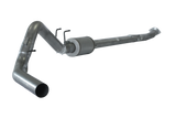 4" Downpipe Back Single | 2011-2019 Ford 6.7L F250/F350 Powerstroke Mel's Manufacturing