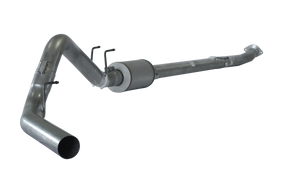 4" Downpipe Back Single | 2011-2019 Ford 6.7L F250/F350 Powerstroke Mel's Manufacturing