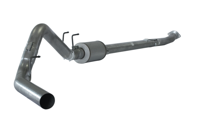 4" Downpipe Back Single | 2011-2019 Ford 6.7L F250/F350 Powerstroke Mel's Manufacturing