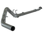 4" Downpipe Back Single | 2011-2019 Ford 6.7L F250/F350 Powerstroke Mel's Manufacturing