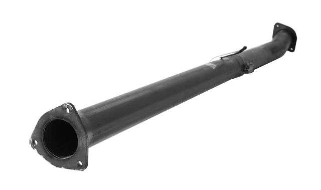 4" Cat & DPF Race Pipes No Muffler | 2011-2019 Ford Powerstroke 6.7L Mel's Mfg.