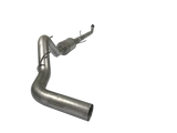 4" Turbo Back Single | 2018-2019 Ford Powerstroke 3.0L Mel's Manufacturing
