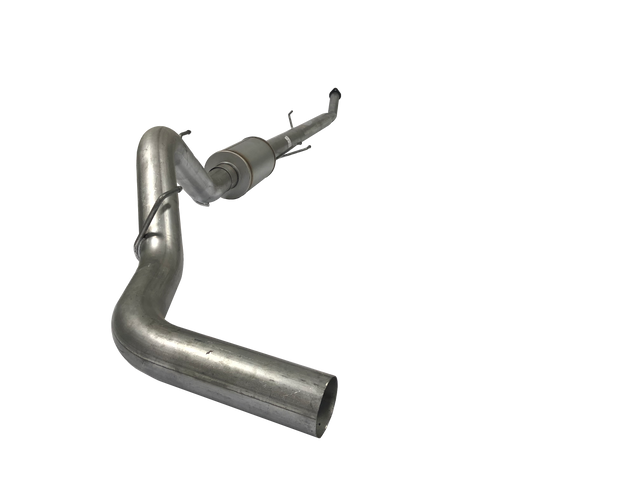 4" Turbo Back Single | 2018-2019 Ford Powerstroke 3.0L Mel's Manufacturing