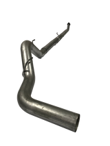 4" Turbo Back Single | 2018-2019 Ford Powerstroke 3.0L Mel's Manufacturing