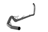 4" Turbo Back Single Automatic Only | 2003-2007 Ford 6.0L F250/350/Harley Powerstroke Mel's Manufacturing