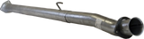 4" Cat & DPF Race Pipes | 2020-2022 Ford Powerstroke 6.7L Mel's Manufacturing