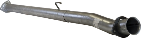 4" Cat & DPF Race Pipes | 2020-2022 Ford Powerstroke 6.7L Mel's Manufacturing