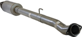 4" Cat & DPF Race Pipes | 2020-2022 Ford Powerstroke 6.7L Mel's Manufacturing
