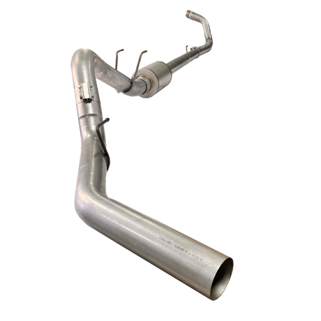 4" Turbo Back Exhaust | 2023-2026 Ford 6.7L Powerstroke Mel's Mfg.