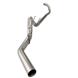 2023-2024 Powerstroke 6.7L 4" Turbo Back Exhaust (421039 / 421040)