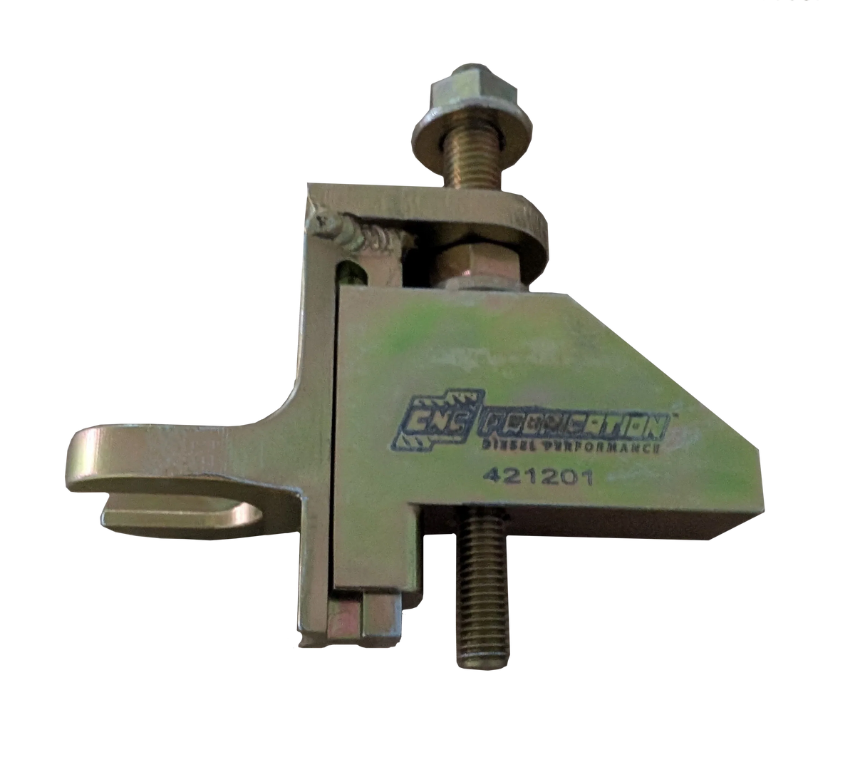 CNC Fabrication 7.3L Powerstroke Valve Spring Compressor Tool - 1994.5-2003 7.3L Powerstroke CNCFAB