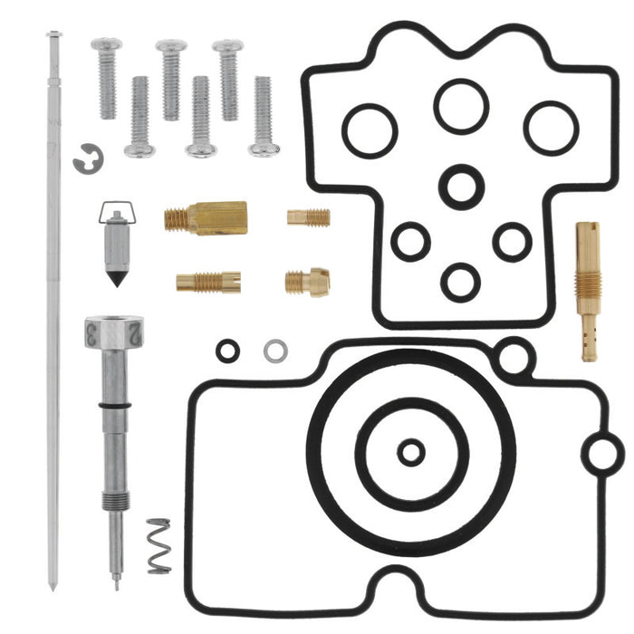 QuadBoss 2007 Honda TRX450ER (2) Carburetor Kit