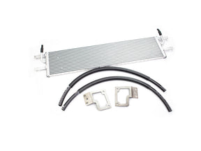 Driven Diesel Transmission Cooler Kit, 2017-2019 Ford 6.7L Powerstroke Driven Diesel